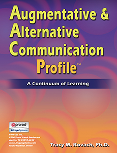 AACP: Augmentative & Alternative Communication Profile: A Continuum of Learning